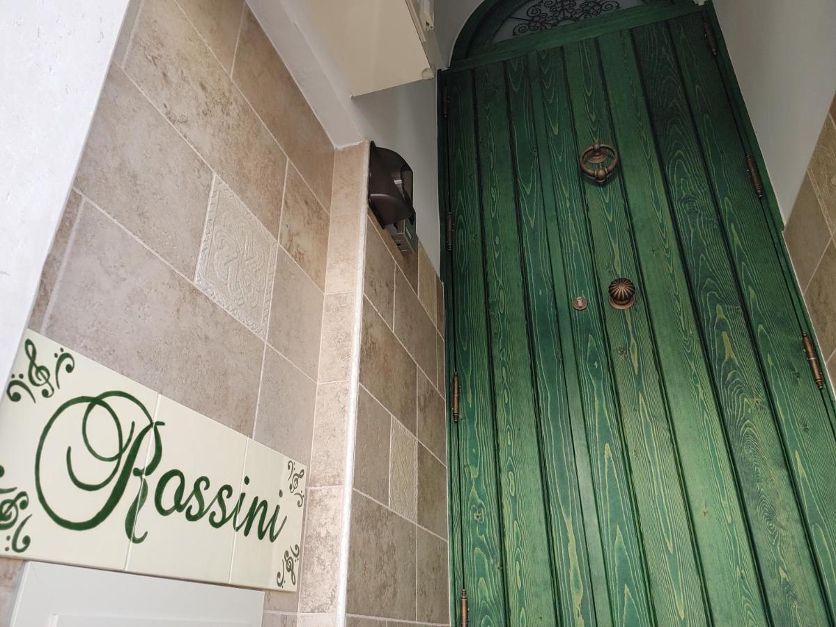 Rossini Guest House Мартина Франка Екстериор снимка