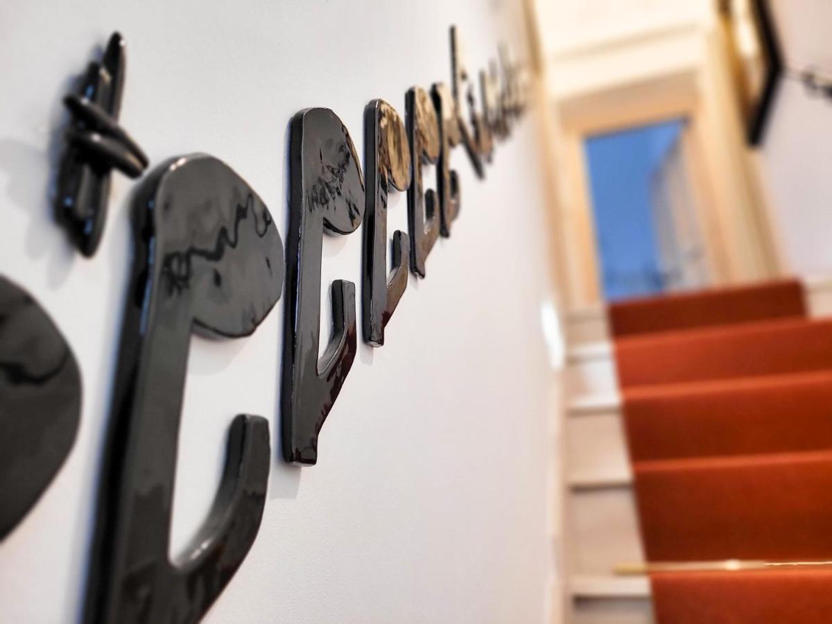 Rossini Guest House Мартина Франка Екстериор снимка