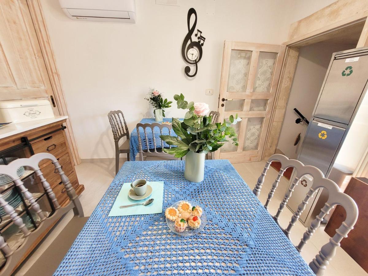 Rossini Guest House Мартина Франка Екстериор снимка