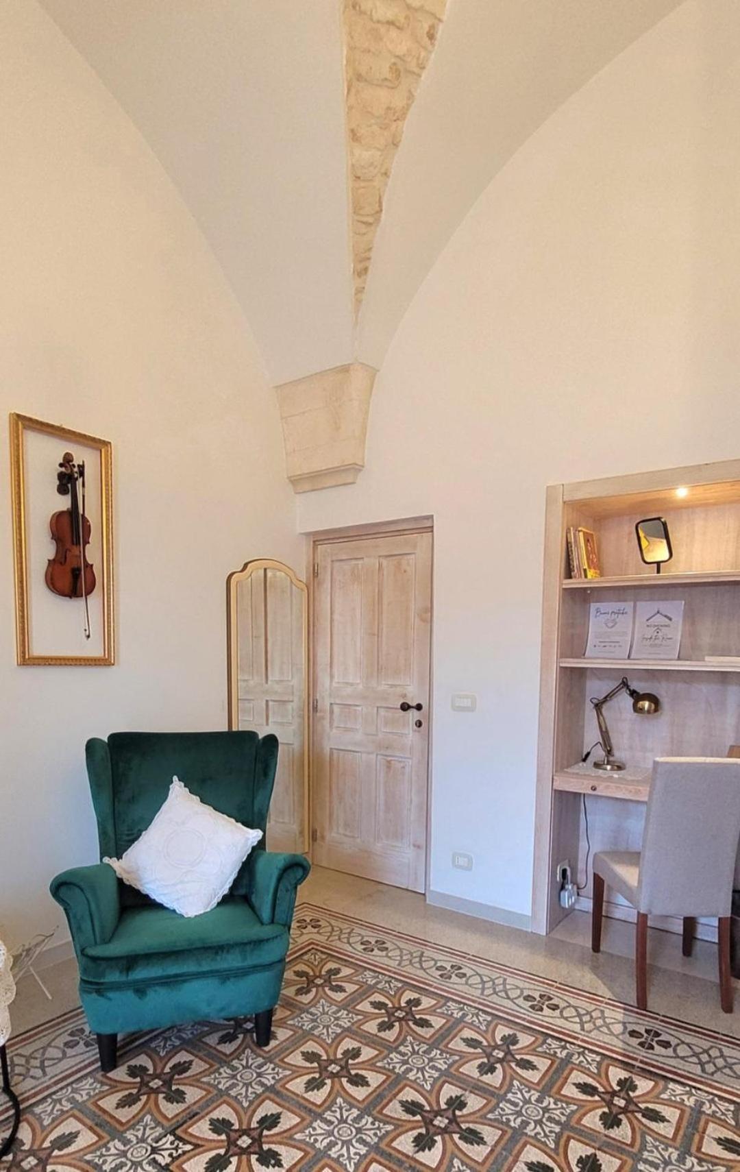 Rossini Guest House Мартина Франка Екстериор снимка