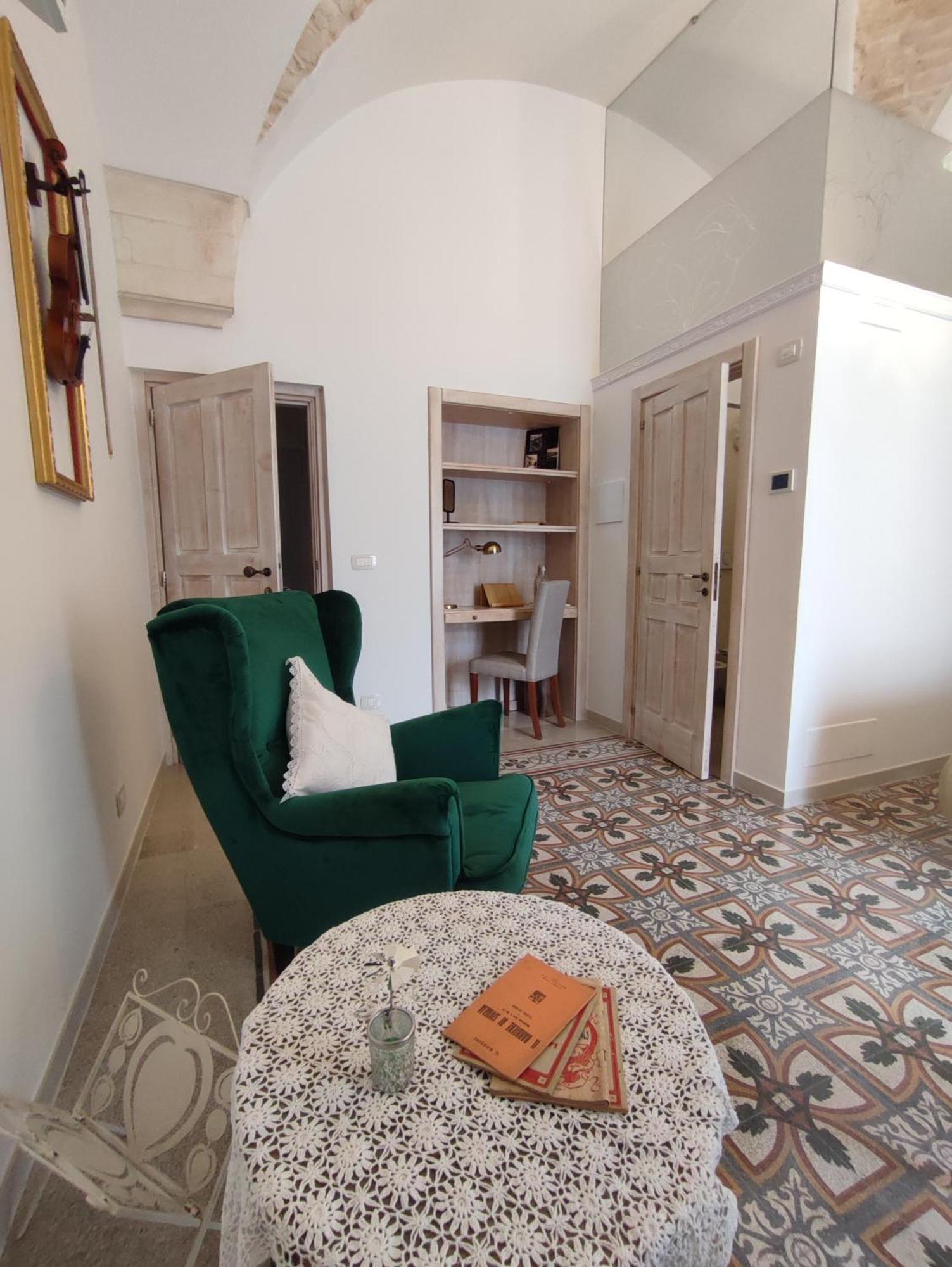 Rossini Guest House Мартина Франка Екстериор снимка